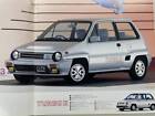 Catalog Old Car Series Including Honda City Turbo Ii Price List Included Showa 5