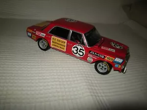 1:18 Minichamps Mercedes-Benz AMG 300 SEL 6.8 #35 Heyer / baile chic sin VP - Imagen 1 de 5