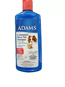 Adams D-Limondne Shampoo 12 Oz - Picture 1 of 2