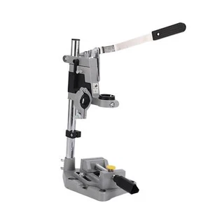 Floor Drill Press Stand Benchtop Repair Universal Bench Clamp Support Tool - Picture 1 of 6