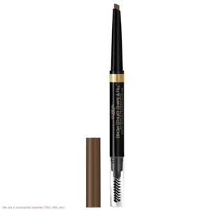 L'Oreal Paris Brow Stylist Shape & Fill Eyebrow Pencil - 415 Brunette - 0.008oz - Picture 1 of 4