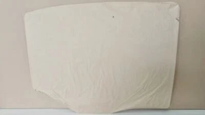 Fits 2013-2015 Chevrolet Malibu Passenger Side Right Rear Door Window Glass — 第 1/4 张图片