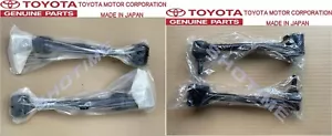 TOYOTA OEM 93-02 SUPRA JZA80 MK4 Rear Axle Suspension Control Arm Set Lower - Picture 1 of 1