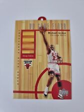 Michael Jordan Upper Deck Hardcourt 1999-00, UD Game Floor, Hanger Promo, Rare 