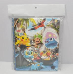 Pokemon Card Game file case Pokemon Center Tokyo Bay Open Commemorative Limited - Picture 1 of 12