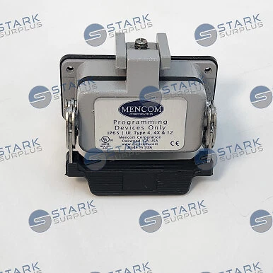 Mencom DP1-RJ45-10LS Panel Interface Connector - NEW - Image 1 of 3