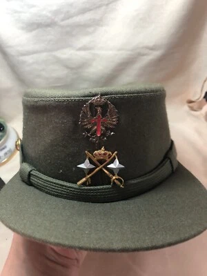 Gorra De Paseo De General De División España - Imagen 1 de 4