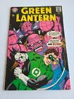 Green Lantern 56 1. Charlie Vickers als Green Lantern DC 1967 Comic, FEIN 6.0