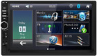 Radio Con Pantalla Para Carro Auto Con Navegacion Gps Bluetooth Camara Reversa: