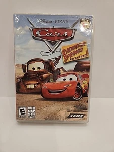 Autos: Radiator Springs Adventures (Windows/Mac, 2006) Neu Versiegelt Neu im Karton - Bild 1 von 4