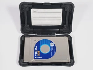 Disque dur pour carte PC Toshiba MK2001MPL 2 Go - Photo 1/4