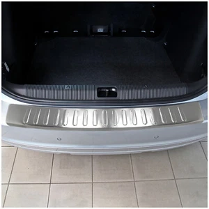 Protector de borde de carga adecuado para Skoda Yeti 2 FL acero inoxidable año 2013-2017 - Imagen 1 de 7