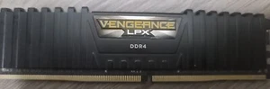 Corsair Vengeance LPX 16GB (2x8GB) DDR4 DRAM 3000MHz C15 Memory Kit - Black... - Picture 1 of 4