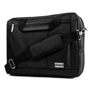 Nylon Backpack Laptop Case Travel Bag For 13 Inch HP Pavilion x360 13 / ENVY 13 - Picture 1 of 12