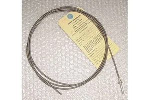 12347Y1460, 12347Y146.0, Indicator Flex Shaft / Cable w/ Srv tag - Picture 1 of 1