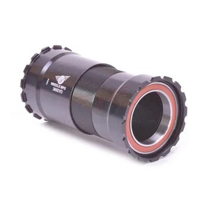 New Wheels Manufacturing Bottom bracket 386EVO Threaded For 30mm spindle Enduro - Picture 1 of 1