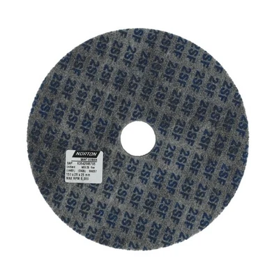 5X NORTON Muela Abrasiva Compacto Muelas Rapid Blend Nex 150x25x25 MM K - Imagen 1 de 4