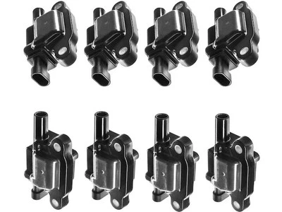 Kit de bobina de ignição Chevrolet Tahoe 2007-2014 APR 22267BGTV 2008 2012 2009 - Imagem 1 de 2