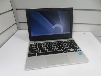 SAMSUNG GALAXY 11'  XE310XDA CHROMEBOOK 4GB RAM 64GB EMMC NO CHARGER REF:7PSU - Image 1 of 4