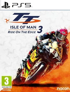 TT Isle of Man: Ride on the Edge 3 (PS5) (Sony Playstation 5) (UK IMPORT) - Picture 1 of 5