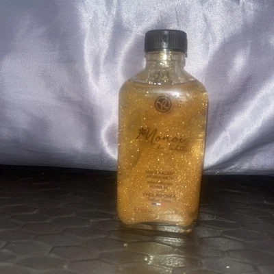 Yves Rocher Monoi Moisturizing Pearl Oil for Body Hair 100 ml./3.3 fl.oz. - Image 1 of 4