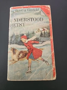 Understood Betsy Novel by Dorothy Canfield Fisher 1969 Paperback - Imagen 1 de 3