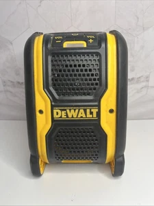 DEWALT DCR006 Altoparlante Bluetooth senza fili 12V testato - Foto 1 di 5