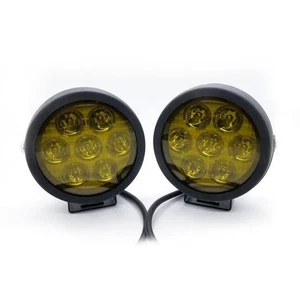 FOG LIGHT with wiring harness FIT FOR ROYAL ENFIELD HIMALAYAN 450 - Picture 1 of 1