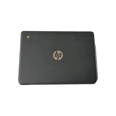 HP Chromebook 11-v020wm | Intel Celeron N3060 | 4GB RAM, 16GB eMMC, 11.6" Screen - Image 1 of 4