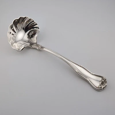 Concha de prata esterlina Tiffany Provence - 7 1/2" - Sem monograma - Imagem 1 de 3