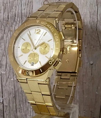 RELOJ CRONÓGRAFO MICHAEL KORS MK5933 WYATT, Nuevo Foto 1 de 4