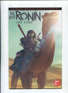 TMNT: L'ULTIMO RONIN - ANNI PERDUTI #5 - COPERTINA VARIANTE RAHZZAH C - IDW/2023 - Foto 1 di 1
