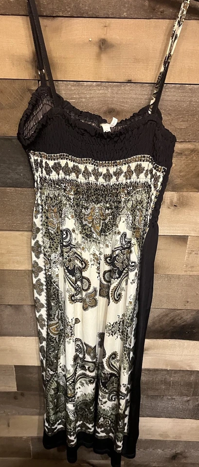 Vestido sin tirantes CHRISTINA LOVE TRY ME ONCE LOVE ME FOREVER Top Juniors Grande Foto 1 de 4