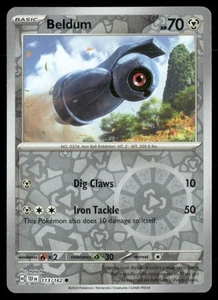 SV05: Temporal Forces #113/162 Beldum - Picture 1 of 2