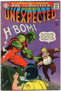 Tales of the Unexpected #103 (DC Comics 1967) - Picture 1 of 5