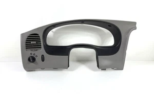 Cuadro de instrumentos Ford Ranger 1995-2004 panel de bisel gris claro OEM - Imagen 1 de 12