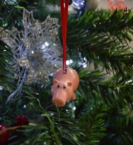 Disney Store Hamm From Toy Story Christmas Tree Decorations - Picture 1 of 3