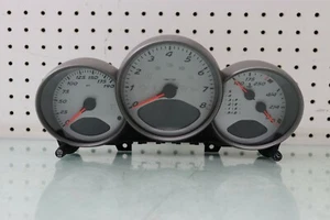 06 PORSCHE BOXSTER S 987 CUADRO DE INSTRUMENTOS VELOCÍMETRO 58K 98764111412 - Imagen 1 de 6