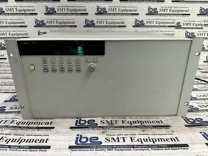 Chasis sistema de control de interruptor Agilent - 3499C con garantía - Imagen 1 de 4