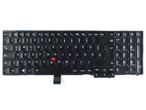 Tastatur Lenovo ThinkPad E531 E540 W540 T540 T540p T550 T560 QWERTZ Beleuchtet