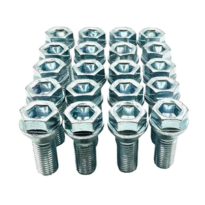 20x M12x1.5x21mm Wheel Spacer bolts - Picture 1 of 4
