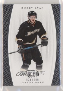 2011-12 Panini Dominion /199 Bobby Ryan #58