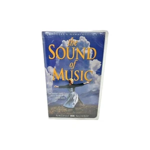 The Sound of Music (VHS, 2000, Clamshell) - Picture 1 of 3
