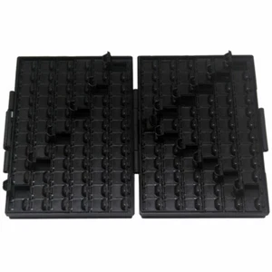 AideTek BOX-ALL-AS+24 Gehäuse Kombo Leerboxen SMD Kleinteile Organizer - Bild 1 von 12