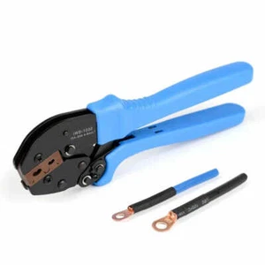 Pince pour bornes de batterie et bornes de cylindre ouvertes AWG 11-8 - Picture 1 of 7