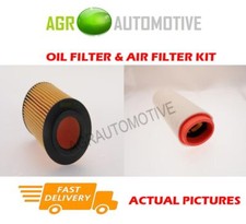 FOR MG ZT-T 2.0 116 BHP 2002-03 DIESEL SERVICE KIT OIL AIR FILTER