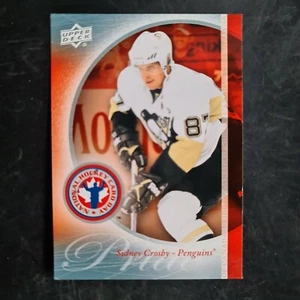 2010-11 Upper Deck National Hockey Day #HCD10 Sidney Crosby - Bild 1 von 2