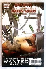 INVINCIBLE IRON MAN #10 SECRET VARIANT 1ST APPEARANCE RESCUE ENDGAME NEW NM B&B