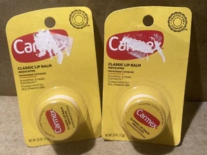 Carmex Lip Repair Balm 0.25 oz Lot of 2 - Picture 1 of 2