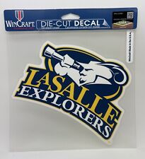 LaSalle Explorers Decal - 8”x8” Decal